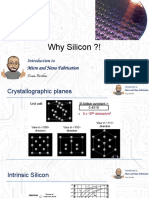 Silicon Properties