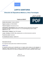 2020-016 - Tapabocas BEGUT PDF