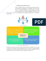 Liderazgo de Proyectos