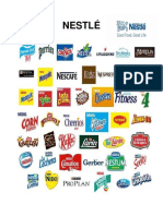 Analisis Organizacional Nestle PDF