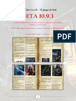 Elder Scrolls 10.9.3 Beta PDF