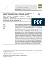 Journal of Proteomics: Contents Lists Available at