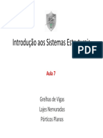 Aula7 Introducao Aos Sistemas Estruturais Parte1 PDF