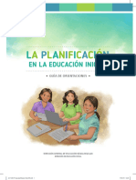 La planificación en la Educación Inicial guía de orientaciones (3)