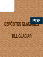 Depósitos Glaciares PDF