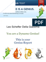 Discover Your Genius Type and Unlock Your Potential