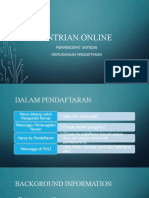 Antrian - Online: Mempercepat Antrian Memudahkan Pendaftaran