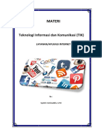 Materi PJJ KKLS 9 APLKASI LAYANAN INTERNET PDF