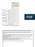 Matriz de Jerarquizacion