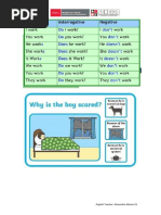 PRACTICE IX   INGLES TECNICO BASICO_ SIMPLE PRESENT QUESTION