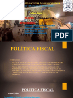 Politica Fiscal 1