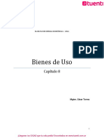 Bienes de uso