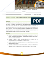 Cálculo de Carga de Una Vivienda PDF