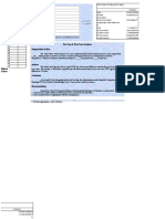 Comparing Pre-Test and Post-Test Scores