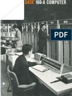 CDC 160a 1962 PDF