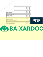 Box Culvert Excel PDF