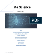 Data Science BluePrint
