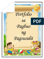 Porfolio-Roxas, Stephanie M PDF