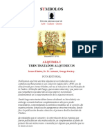 Alquimia I_ Tres Tratados ingleses inéditos en castellano_ Ireneo Filaleto, Dr. Fr. Antonie, George Starkey_