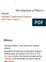 Chapter 2 - History and Development of Motive Power