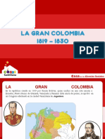 La Gran Colombia 5°