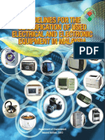 5. Guidelines for the Classification of Used Electrical and Electronic Equipment in Malaysia.pdf