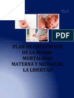 5 Plan - Prev - Mort - Materna - Libertad - 2016