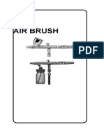 Air Brush Painting