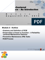 RCM - Module 2 11-13-17