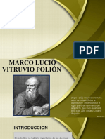 Marco Lucio Vitrivio Polion