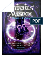 Witch Wisdom Oracle PDF