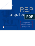 Pep Arquitectura PDF