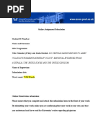 Do Central Banks Respond To Asset Volatility in Making Monetary Policy Empirical Evidences From Australia, The United States and The United Kingdom