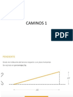 CAMINOS 1  io 1 CLAS.pptx