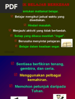 Download CERAMAH 10 TEKNIK BELAJAR BERKESAN by Cahaya Keadilan SN47463678 doc pdf