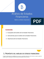 Clase 5 Analisis de Estados Financieros