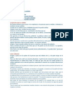 Ayudar A Otros - Ejercicio de Constelaciones Familiares