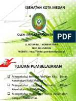 NEW DINAS KESEHATAN KOTA MEDAN Rini