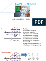 Latihan Soal H Kirchof PDF