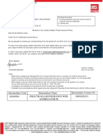 Intermediary Code Intermediary Contact No Intermediary Name Policybazaar Insurance Web Aggregator PL 80189584 18001020333