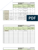 Formato de Gestion de Riesgos II PDF