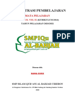 Format Adm Pembelajaran