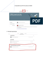 Contoh Cara Mengumpulkan Tugas PDTO PDF