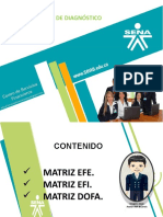 GE-G020-D001-Matriz EFE, EFI, DOFA