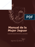 Manual de La Mujer Jaguar - Kalina Cunha