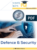 Defence & Security PDF