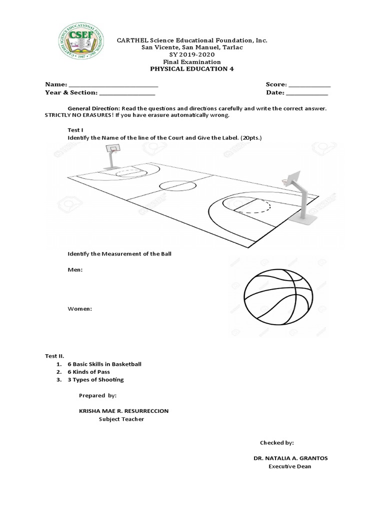 CARTHEL Science Educational Foundation, Inc. San Vicente, San Manuel