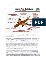 Airplane Parts Tla 3an D