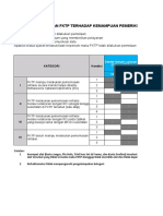 Pemetaan FKTP Pemeriksaan Refraksi