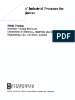 Front Matter - 1999 - Simulation of Industrial Processes For Control Engineers PDF
